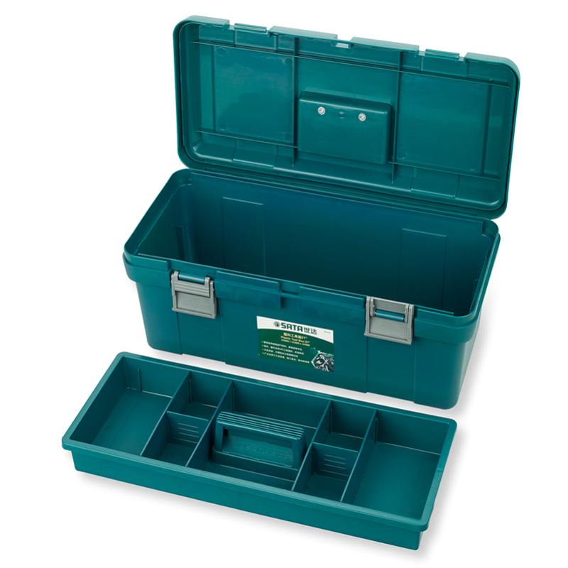 世达 塑料工具箱 21“ 95164