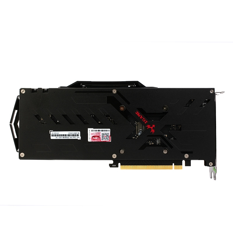七彩虹(Colorful)iGame GTX1060 烈焰战神X-6GD5 Top游戏显卡(1506/1809MHz)