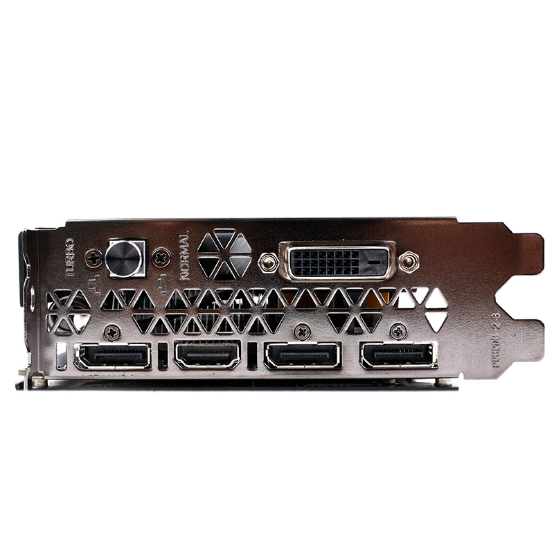 七彩虹(Colorful)iGame GTX1060 烈焰战神X-6GD5 Top游戏显卡(1506/1809MHz)