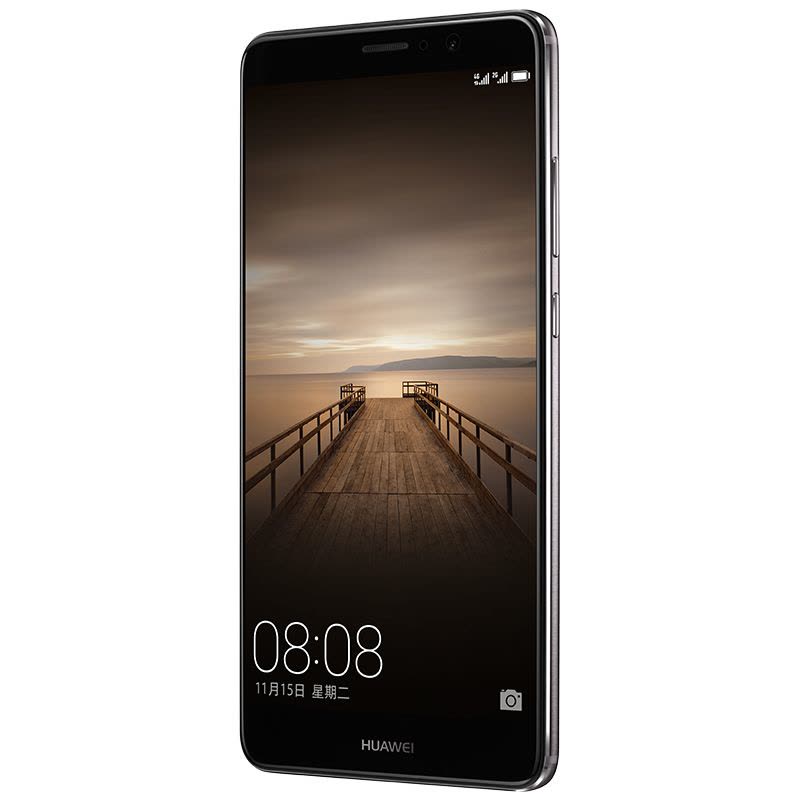 Huawei/华为mate9(MHA-AL00)4GB+32GB 苍穹灰手机图片