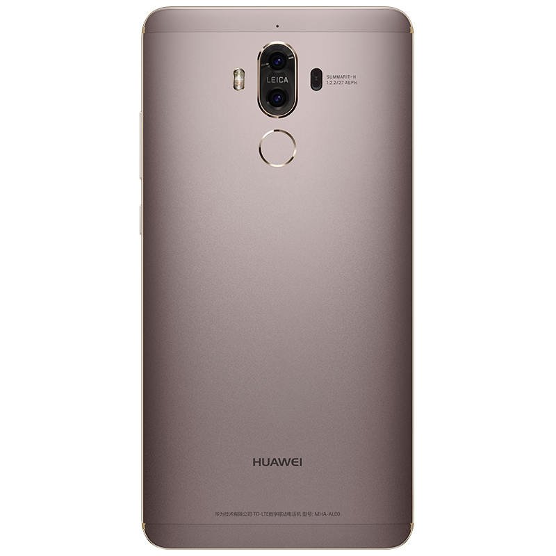 华为 Mate 9(MHA-AL00)4GB+32GB 月光银