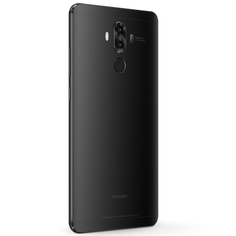 HUAWEI/华为mate9 6GB+128GB 黑色 移动联通电信4G手机图片