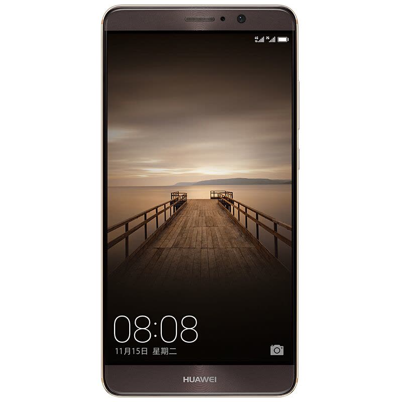 HUAWEI/华为mate9 4GB+64GB 摩卡金移动联通电信4G手机图片