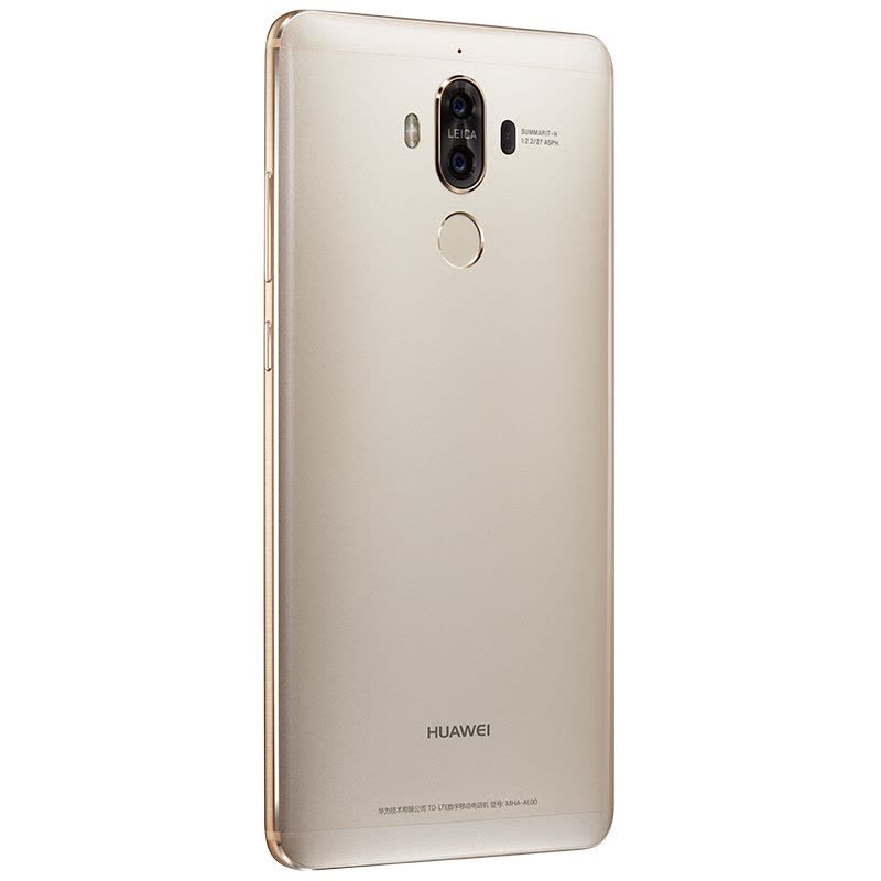 HUAWEI/华为mate9 4GB+64GB 香槟金 移动联通电信4G手机图片