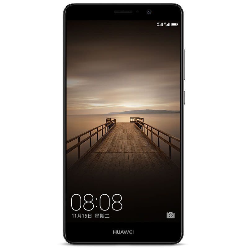 HUAWEI/华为mate9 4GB+64GB 黑色 移动联通电信4G手机图片