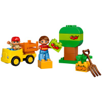 LEGO 乐高 得宝系列之小火车套装 10810 塑料玩具 50块以下2-5岁