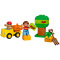 LEGO 乐高 得宝系列之小火车套装 10810 塑料玩具 50块以下2-5岁