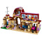 LEGO乐高 LEGO Friends -好朋友系列 -心湖城马术俱乐部LEGC4112 塑料积木6-12岁200块以上