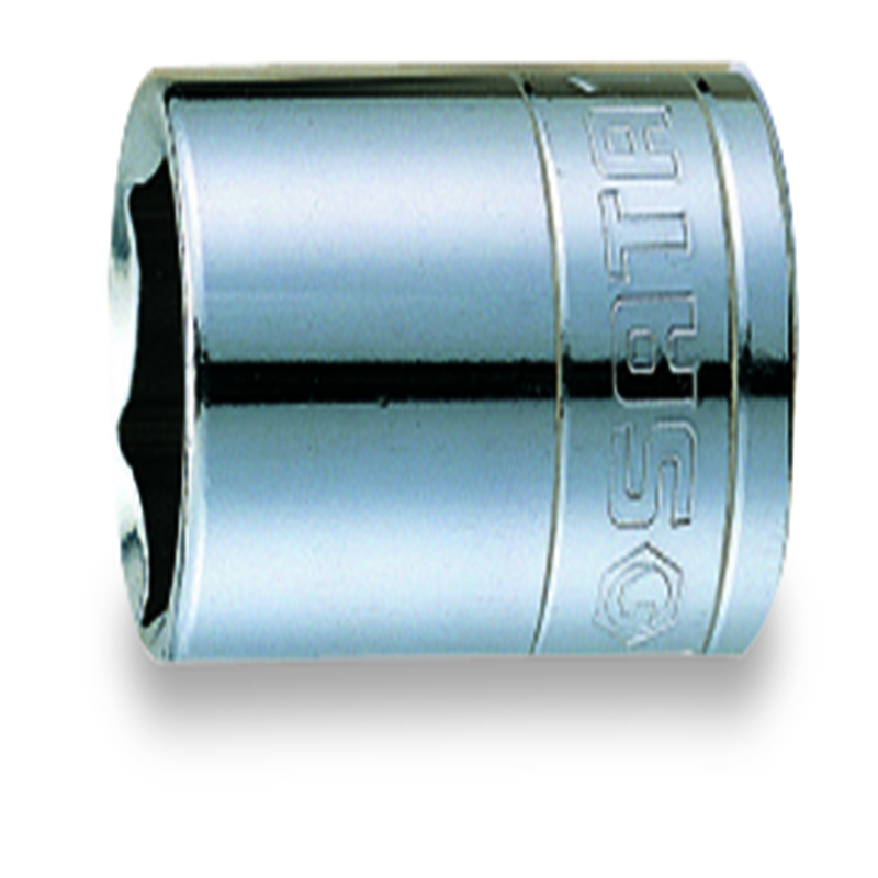 3mm系列 英制 6角套筒 1/4"_11104