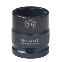 世达_1/2"系列六角风动薄壁套筒14MM_34307T.