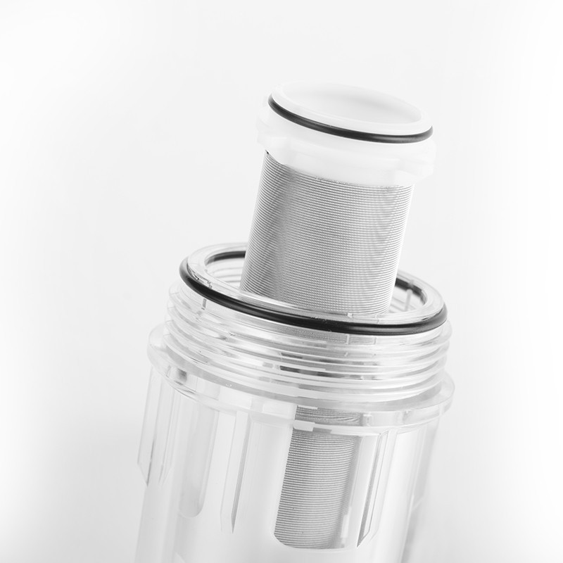 奥克斯(AUX)前置过滤器AU09 家用主水管 虹吸双清洗净水器