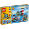 LEGO 乐高 创意百变灯塔小屋31051 塑料玩具 200块以上 10岁以上