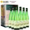 长城精品干白葡萄酒650ml*6 整箱装