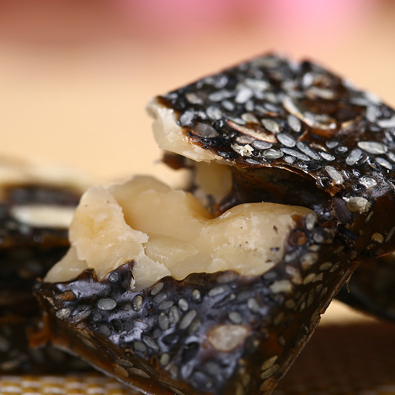 [买3发4赠原品]燕姬 山东东阿 ejiao 即食 阿胶糕 方便 固元糕 原味40g