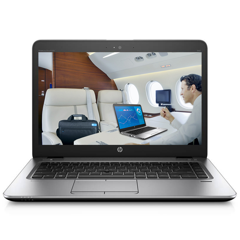 惠普(HP)EliteBook 828 G3 Y9Q58PP 12.5英寸商务笔记本 i5-6200 8G 512G固态