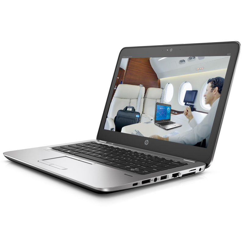 惠普(HP)EliteBook 828 G3 Y9Q58PP 12.5英寸商务笔记本 i5-6200 8G 512G固态
