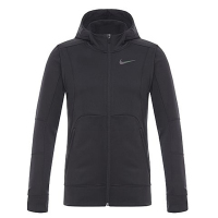 NIKE THERMA HYPER ELITE 男子篮球连帽衫 800038-010现货