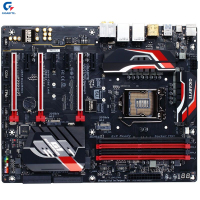 技嘉(GIGABYTE) Z170X-Gaming 5 台式机电竞游戏主板(INTEL平台/LGA 1151)