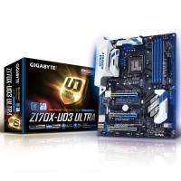 苏宁自营技嘉(GIGABYTE)Z170X-UD3 Ultra主板 (Intel Z170/LGA 1151)