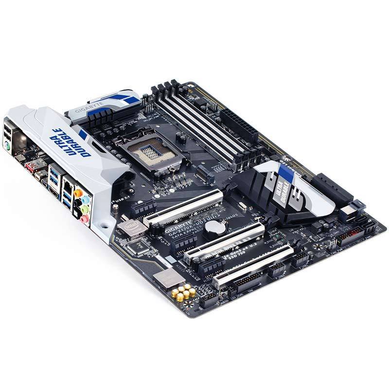 苏宁自营技嘉(GIGABYTE)Z170X-UD3 Ultra主板 (Intel Z170/LGA 1151)