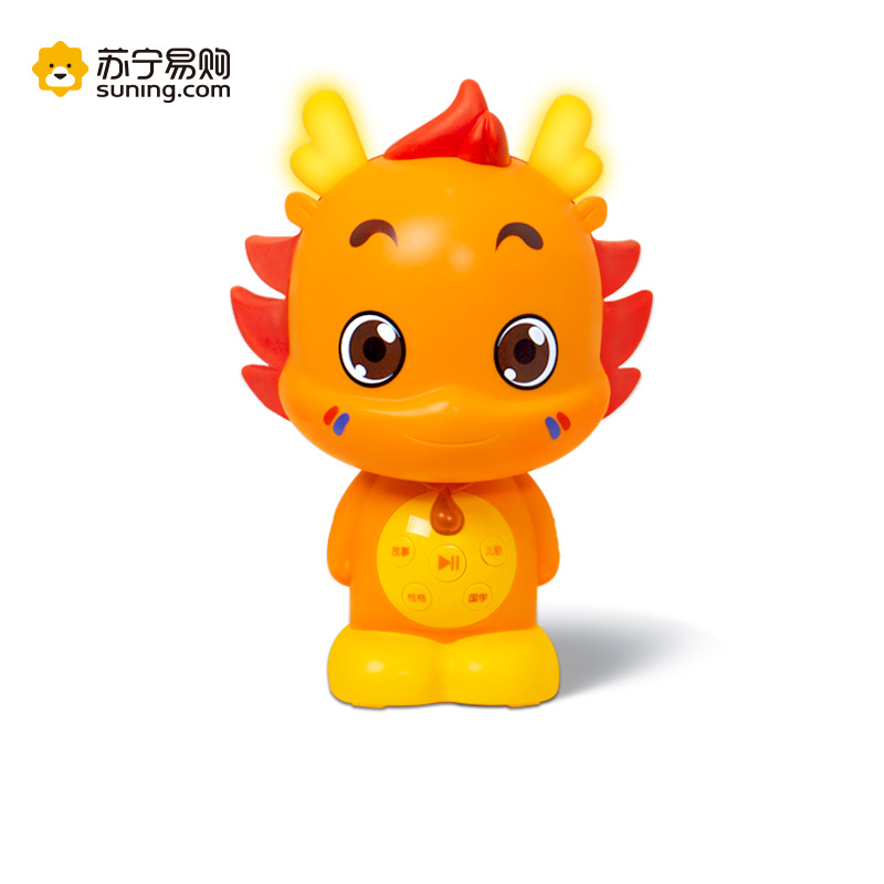 奥多拉 小伴龙安全早教故事机