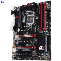 苏宁自营技嘉(GIGABYTE)Z170X-Gaming 3主板 (Intel Z170/LGA 1151)