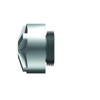 威汉 米字起子头, M5螺纹. 1945