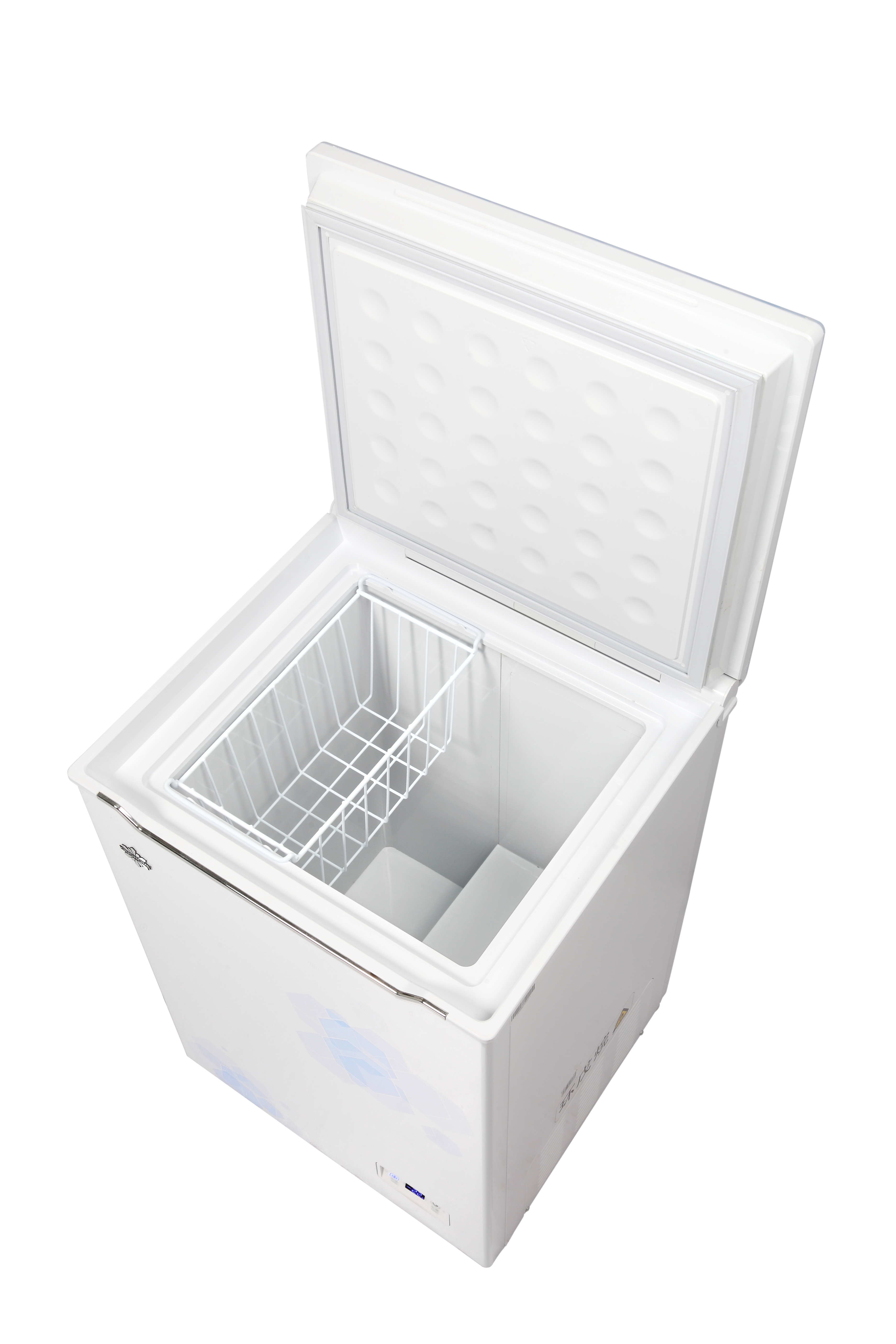 晶弘冰箱BC/BD-102EDG1/冰尚蓝)智能小冷柜