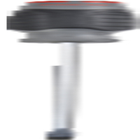 PROTO 一字圆杆箱柜螺丝批3/16"x8" JC31608R