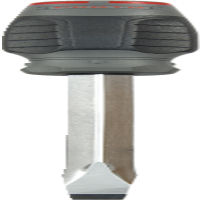 PROTO 一字方杆螺丝批3/8"X8" JK3808S