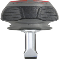 PROTO 一字圆杆加力螺丝批3/8"x8" JKB3808RP