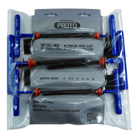 PROTO_防坠落6件T型柄公制内六角扳手套装_J4969-TT
