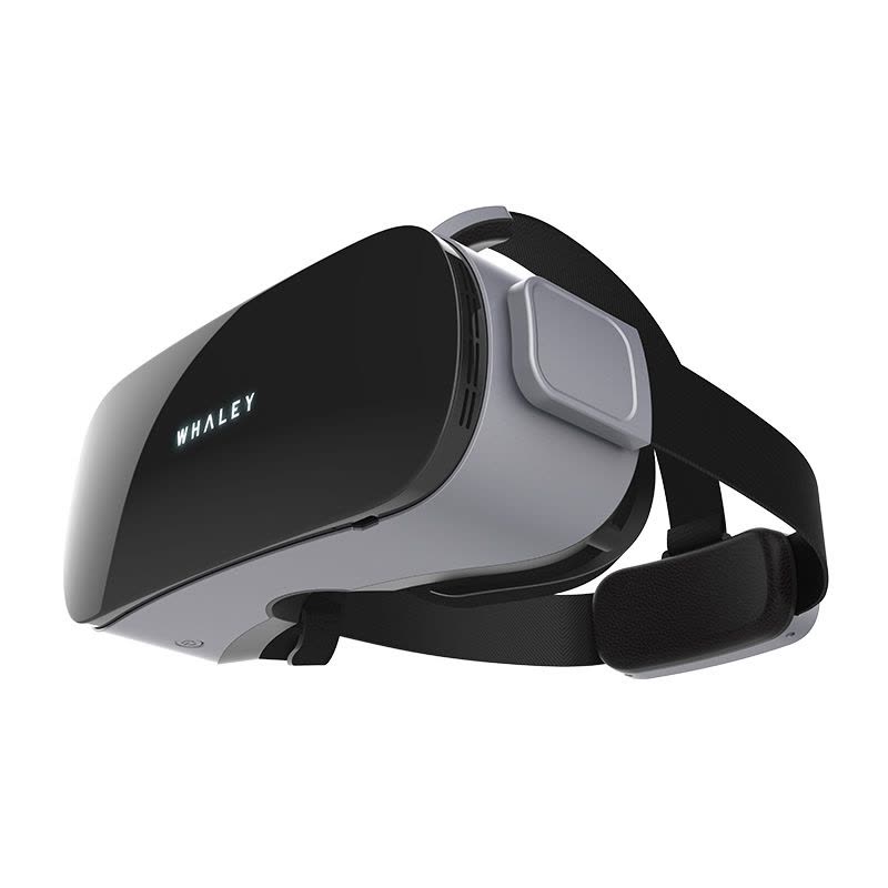 微鲸X1 VR一体机 虚拟现实VR眼镜 VR头显 游戏头盔 海量IP影视 VR直播图片