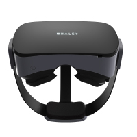 微鲸X1 VR一体机 虚拟现实VR眼镜 VR头显 游戏头盔 海量IP影视 VR直播