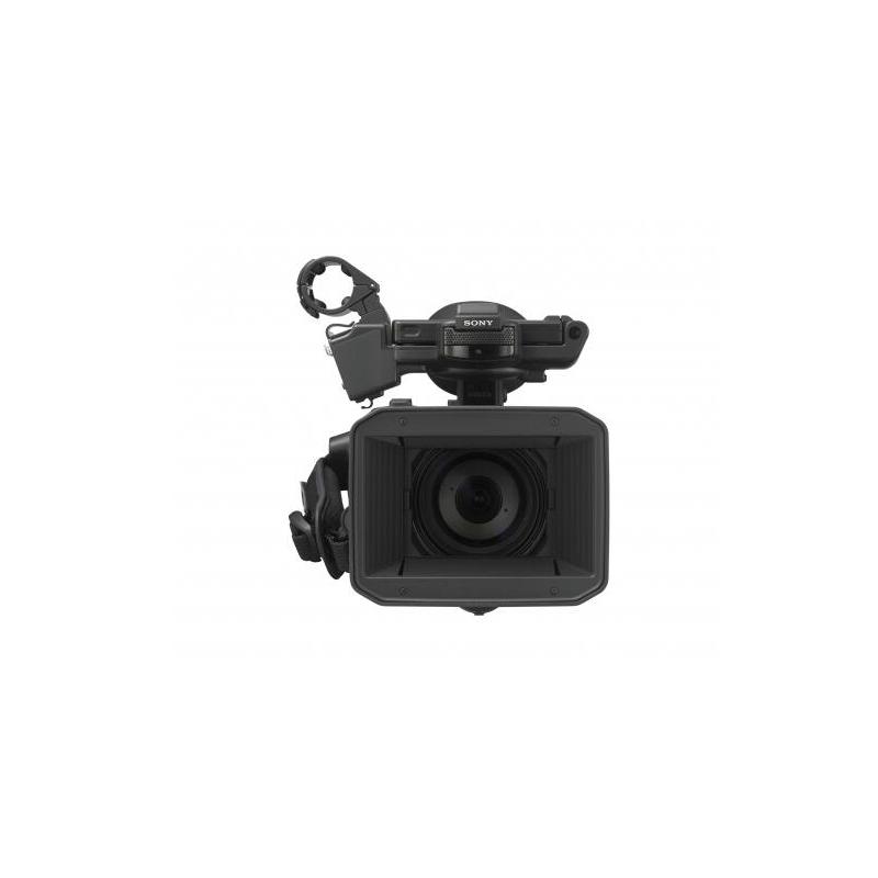 索尼（SONY）PXW-X280手持式存储卡摄录一体机高清摄像机3.5英寸显示屏2.07MPI有效像素（专业摄像机套餐）