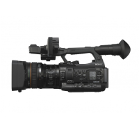索尼（SONY）PXW-X280手持式存储卡摄录一体机高清摄像机3.5英寸显示屏2.07MPI有效像素（专业摄像机套餐）