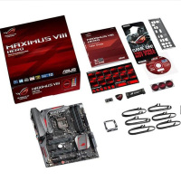 玩家国度(ROG)MAXIMUS VIII HERO 台式机游戏主板(INTEL平台/LGA 1151)