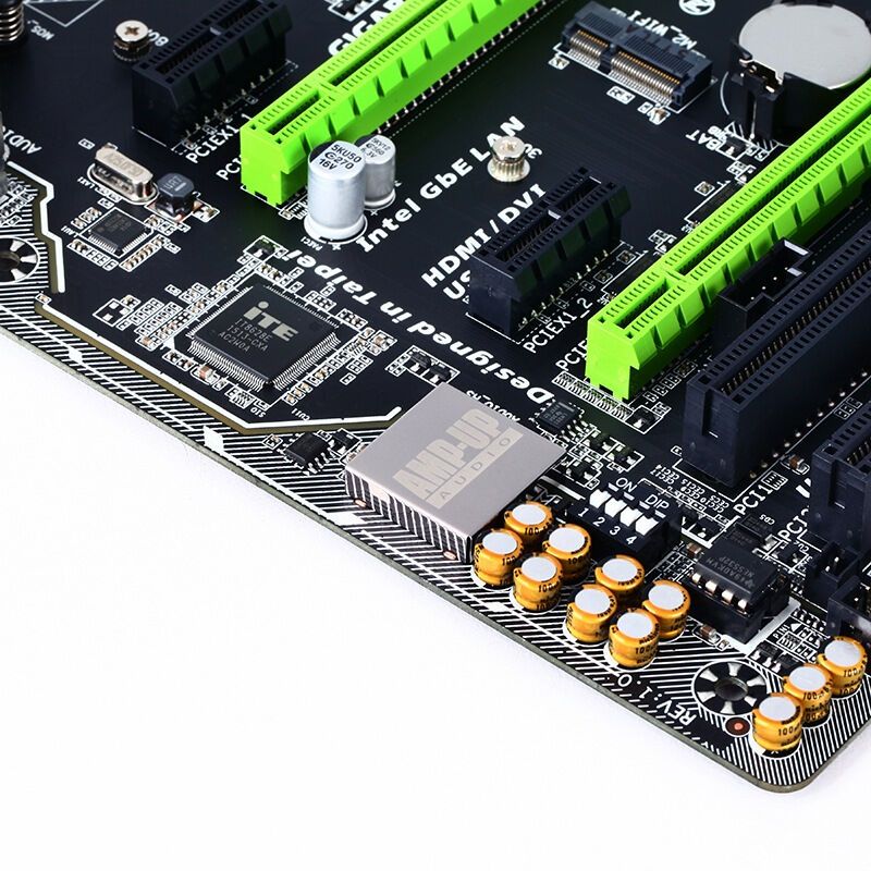 苏宁自营技嘉（Gigabyte）G1.Sniper B7主板 (Intel B150/LGA 1151）DDR4