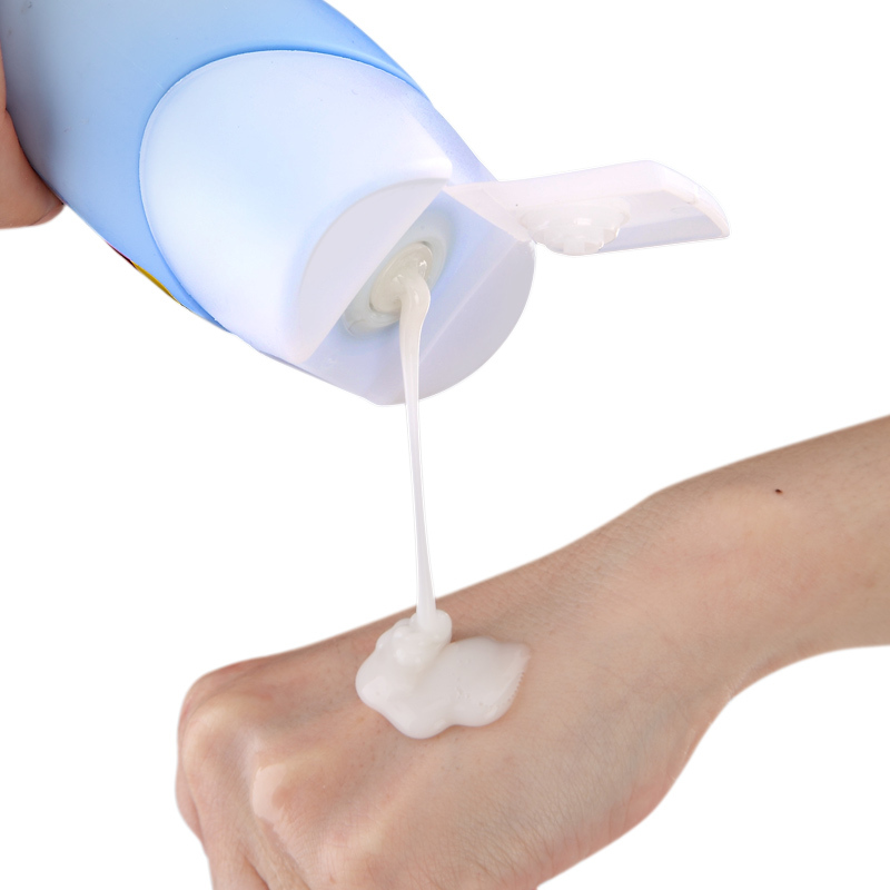 哈罗闪(sanoson)婴儿滋润沐浴露400ml
