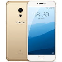 Meizu/魅族 魅族PRO6S 4GB+64GB 香槟金 移动联通电信4G手机