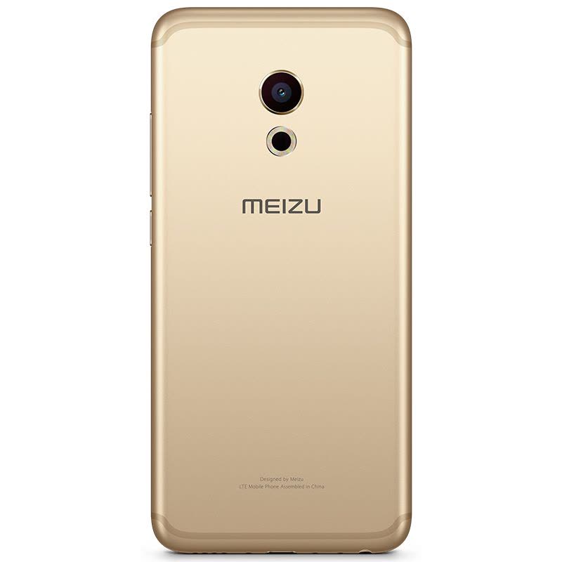 Meizu/魅族 魅族PRO6S 4GB+64GB 香槟金 移动联通电信4G手机图片