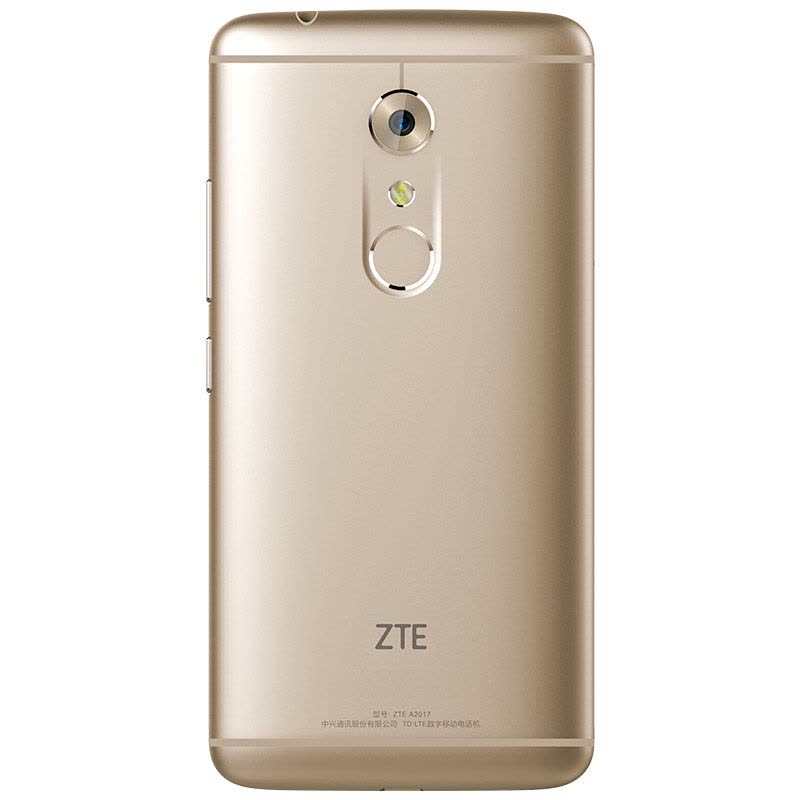 ZTE/中兴 AXON 天机7(A2017)华尔金(4G RAM+128G ROM)图片