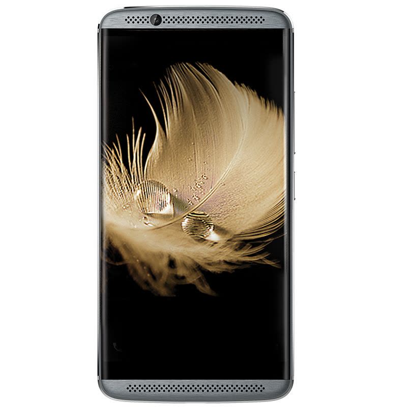 ZTE/中兴 AXON 天机7(A2017)斯坦灰(4G RAM+128G ROM)图片