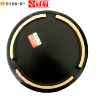 [苏宁超市]福康 铂锐斯3003B -3.5L 砂锅炖锅 陶瓷 煲汤 明火 耐高温汤煲
