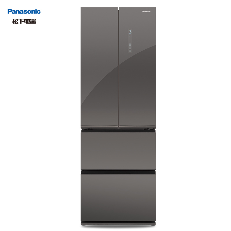 松下冰箱 nr-d380txe-m