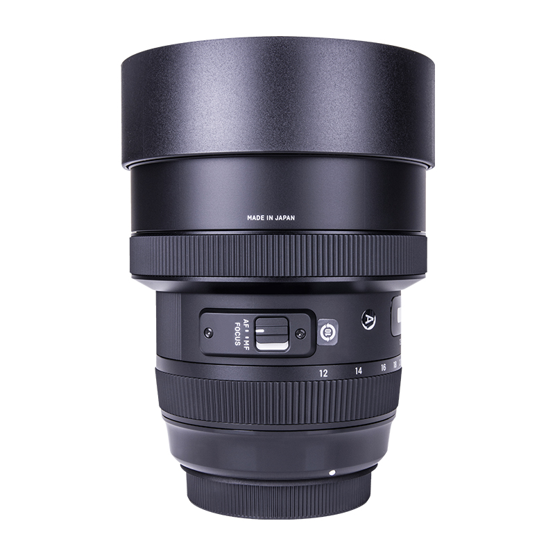 适马(SIGMA)12-24 mm F4 DG HSM ART系列 广角变焦镜头 单反相机镜头 尼康卡口 数码配件高清大图