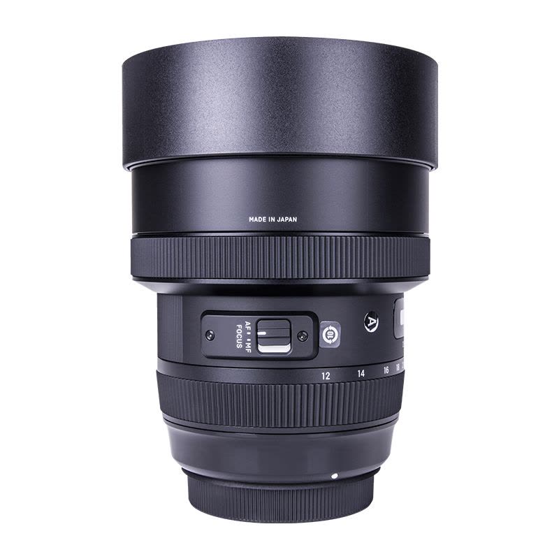 适马(SIGMA)12-24 mm F4 DG HSM ART系列 广角变焦镜头 单反相机镜头 尼康卡口 数码配件图片