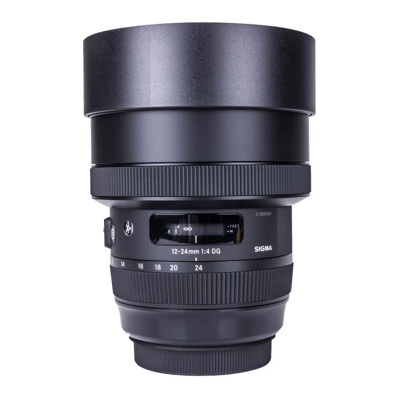 适马(SIGMA)12-24 mm F4 DG HSM ART系列 广角变焦镜头 单反相机镜头 尼康卡口 数码配件图片