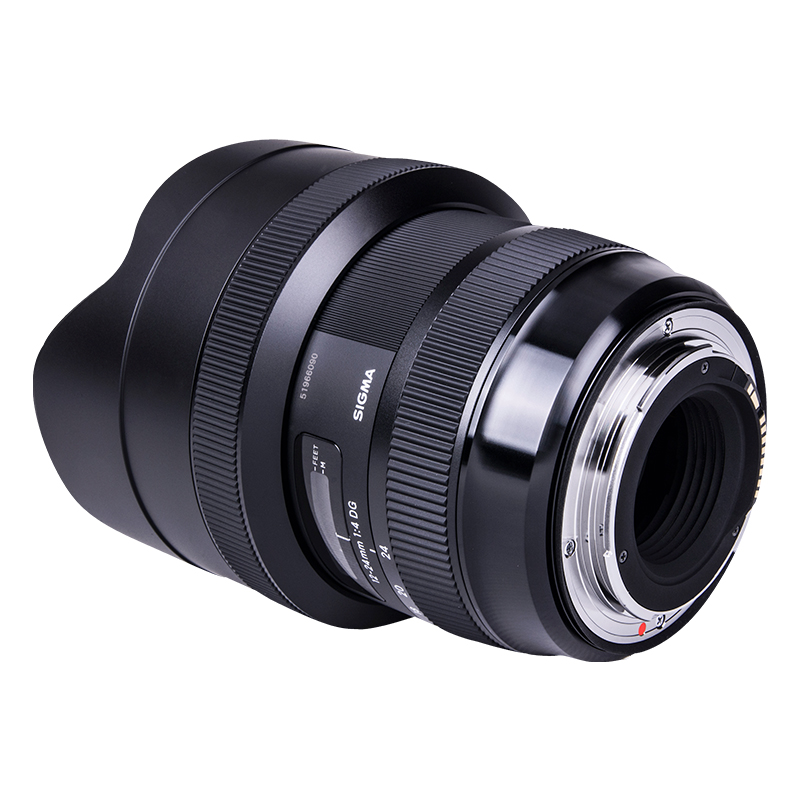 适马(SIGMA)12-24 mm F4 DG HSM ART系列 广角变焦镜头 单反相机镜头 尼康卡口 数码配件高清大图