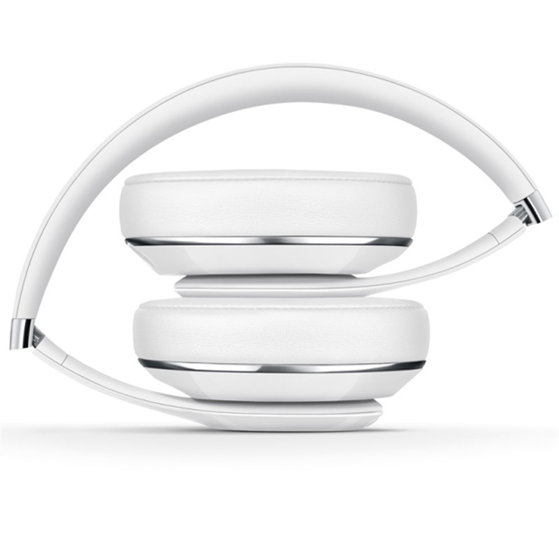 Beats Studio Wireless 头戴式耳机 炫白色 录音师蓝牙无线版 HiFi 降噪 带麦